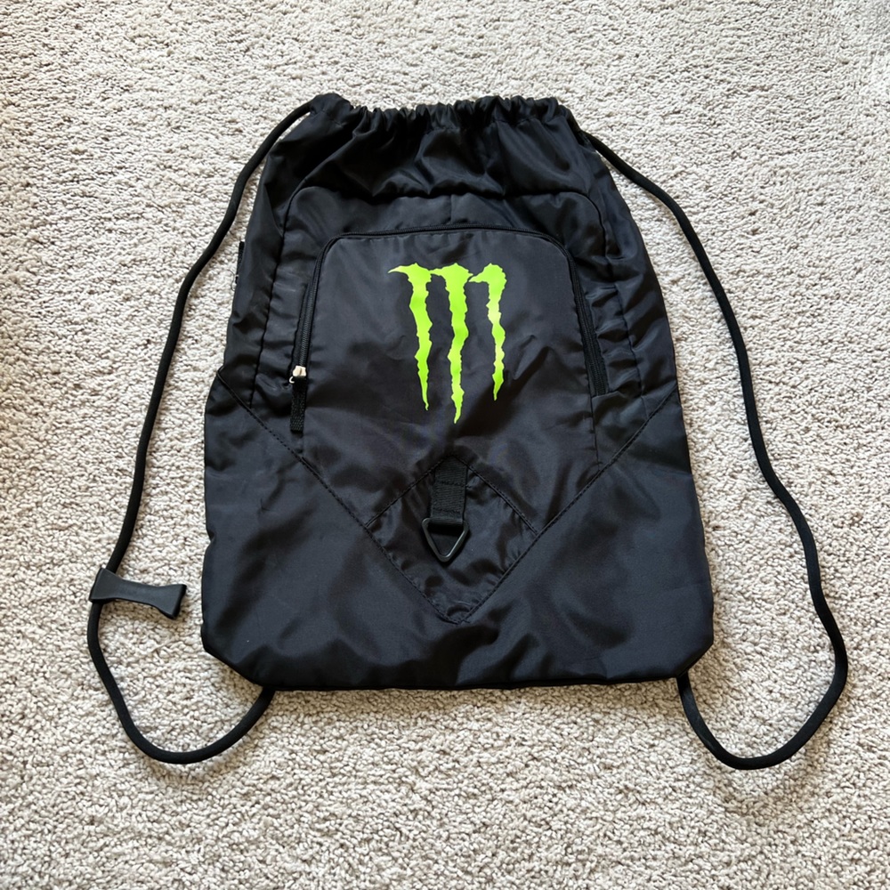 Monster Gym bag